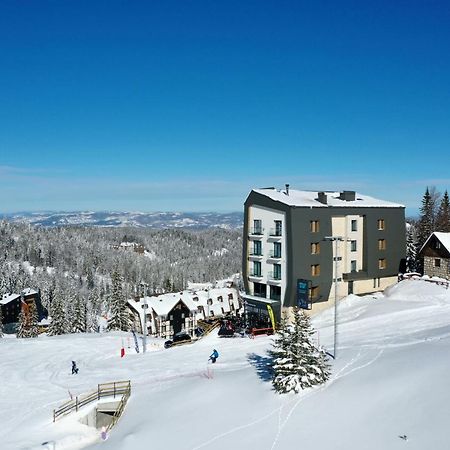 Aparthotel Rajska Jahorina Exteriér fotografie