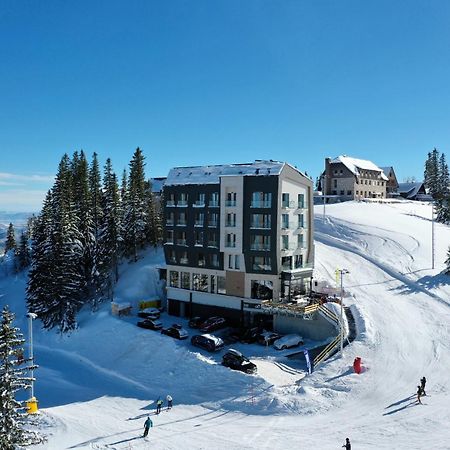 Aparthotel Rajska Jahorina Exteriér fotografie