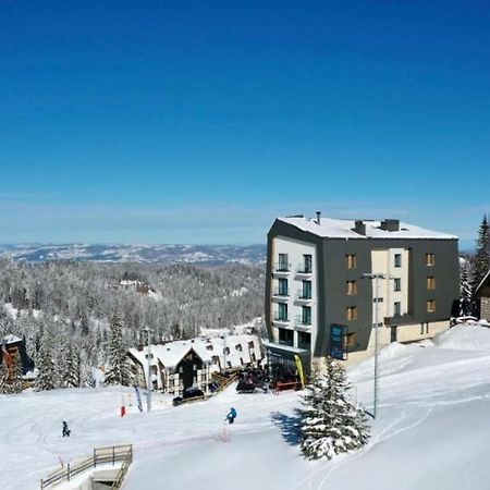 Aparthotel Rajska Jahorina Exteriér fotografie