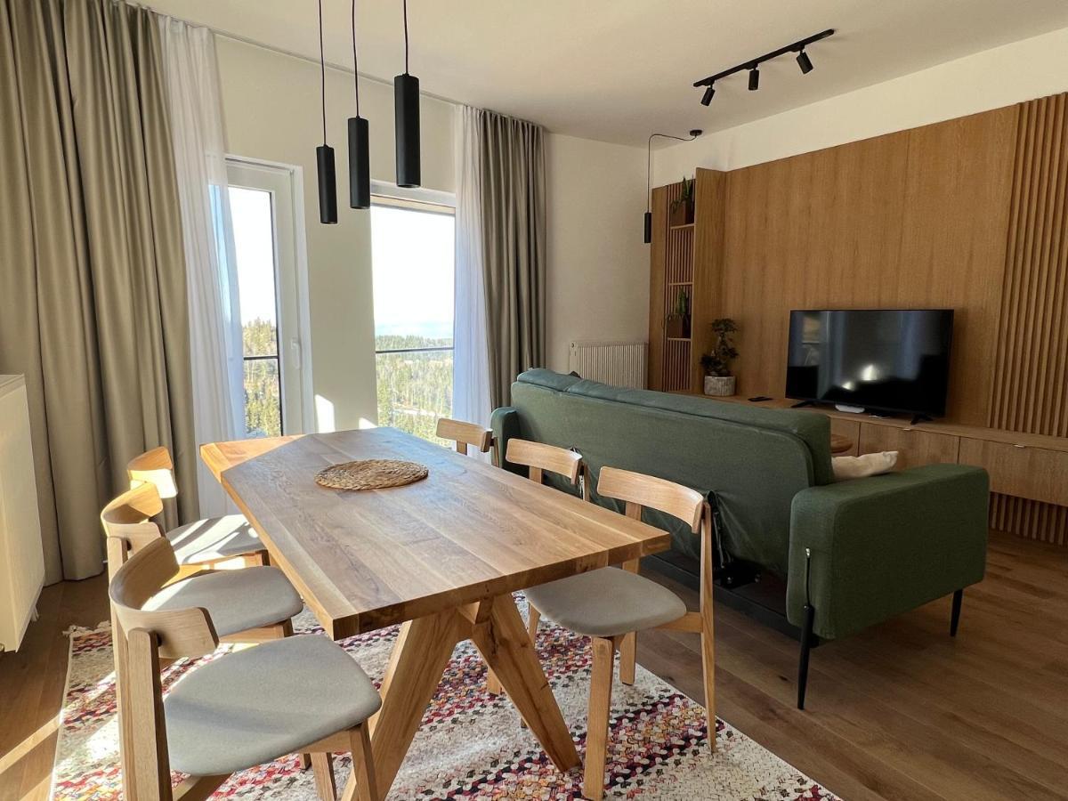 Aparthotel Rajska Jahorina Exteriér fotografie