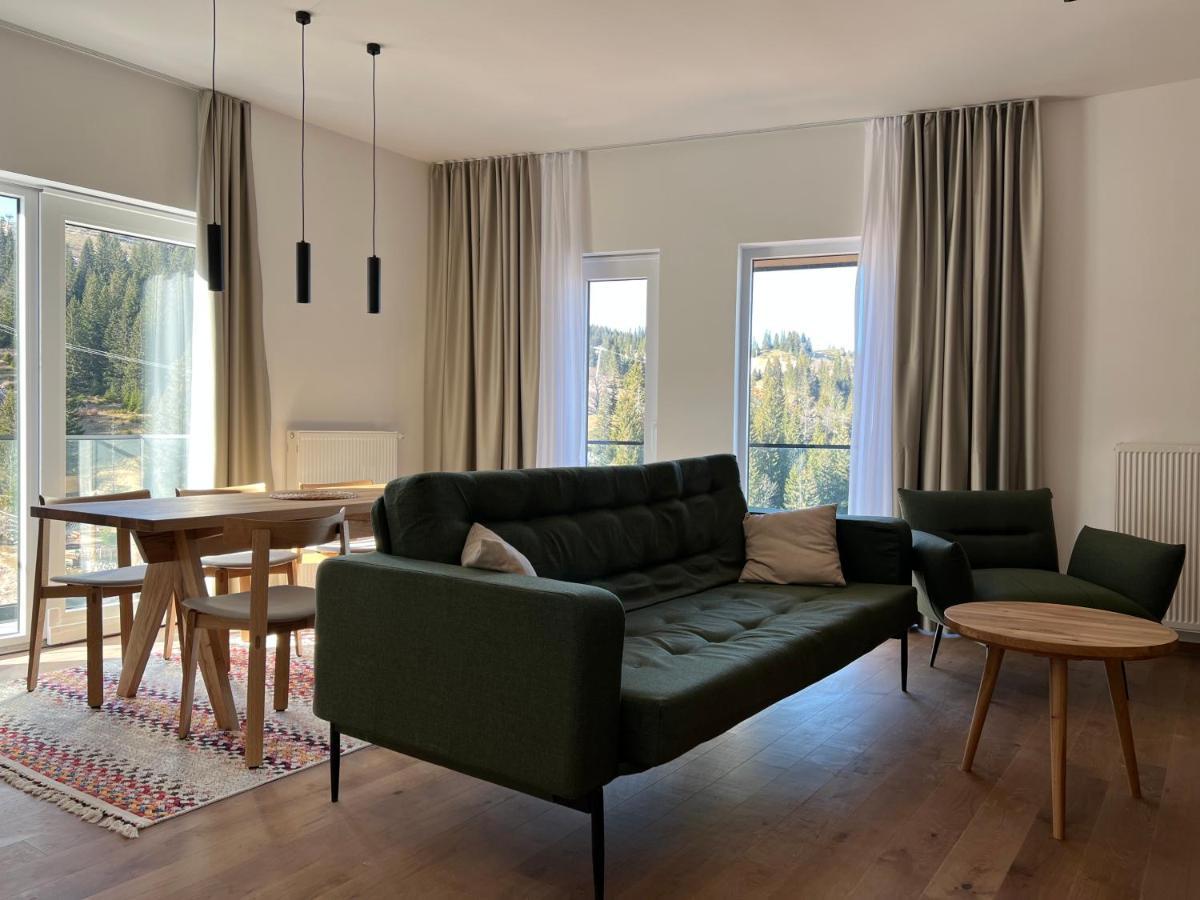 Aparthotel Rajska Jahorina Exteriér fotografie