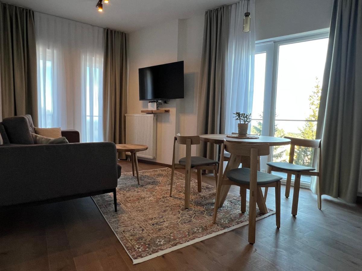 Aparthotel Rajska Jahorina Exteriér fotografie