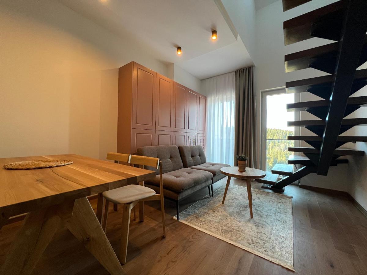 Aparthotel Rajska Jahorina Exteriér fotografie