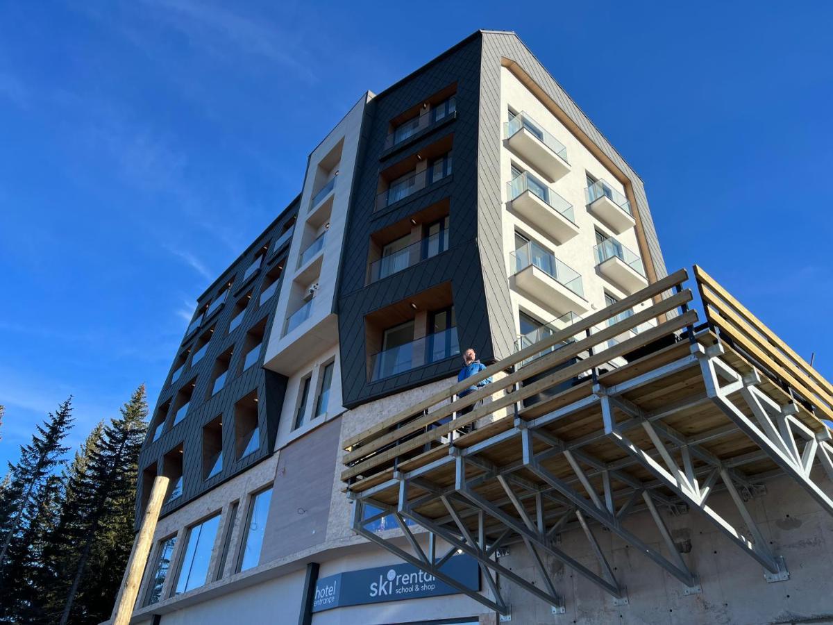 Aparthotel Rajska Jahorina Exteriér fotografie