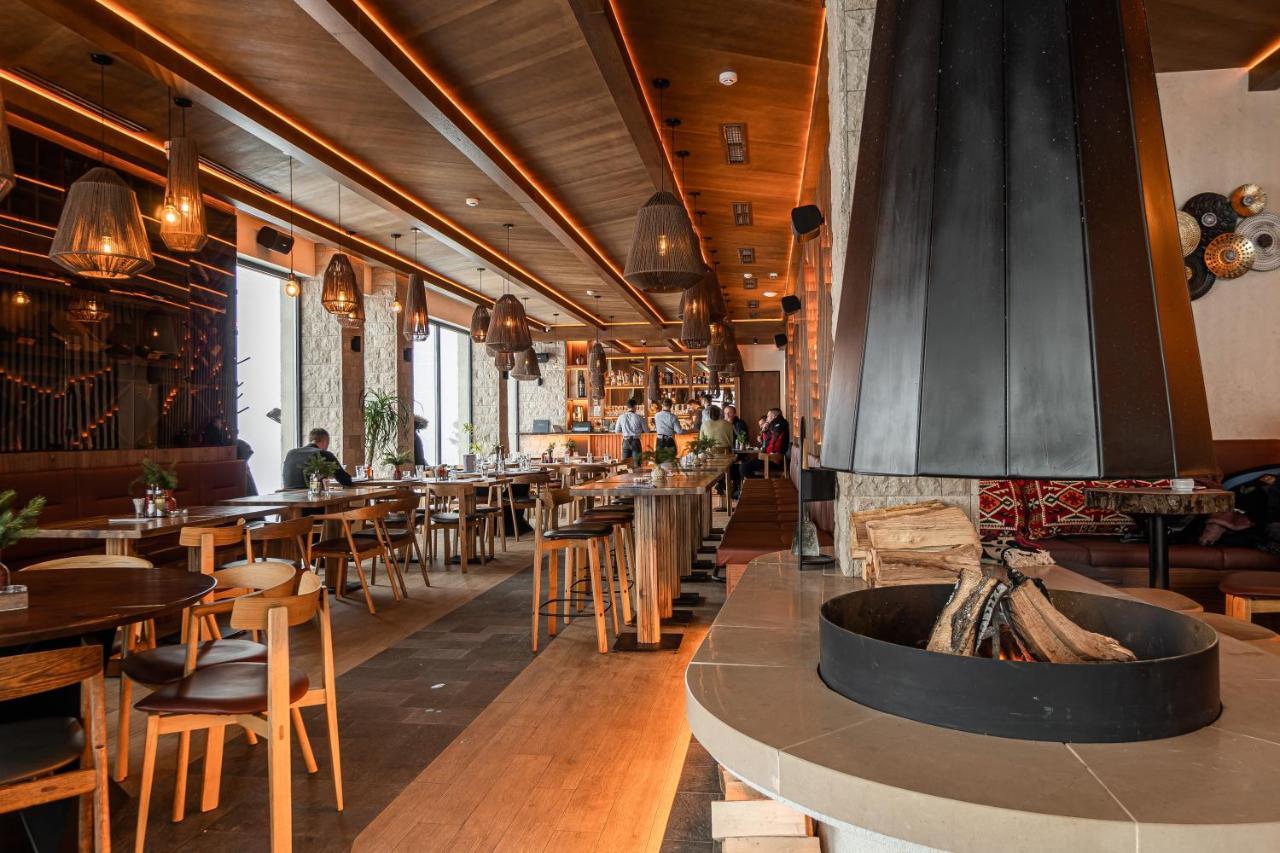 Aparthotel Rajska Jahorina Exteriér fotografie