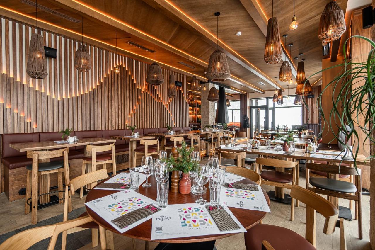 Aparthotel Rajska Jahorina Exteriér fotografie