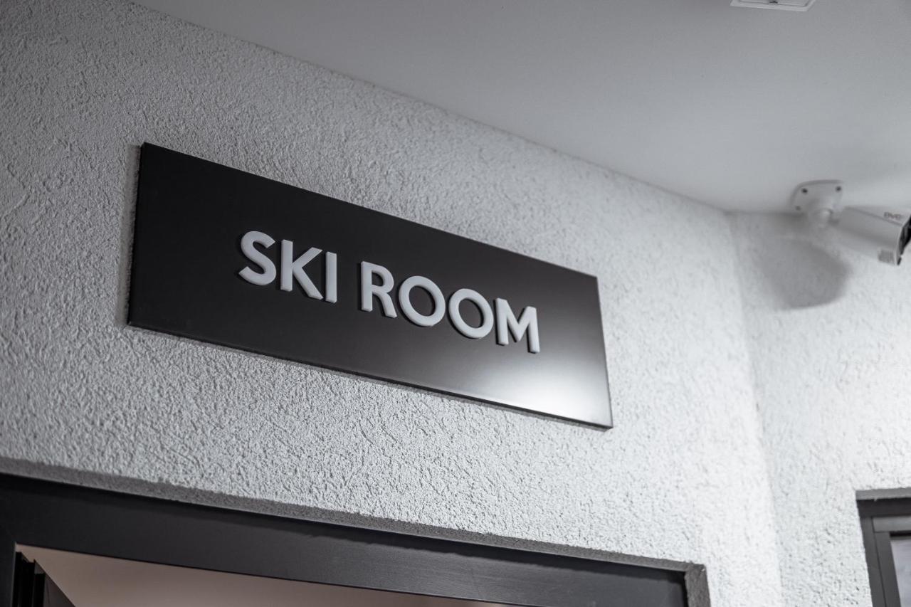 Aparthotel Rajska Jahorina Exteriér fotografie