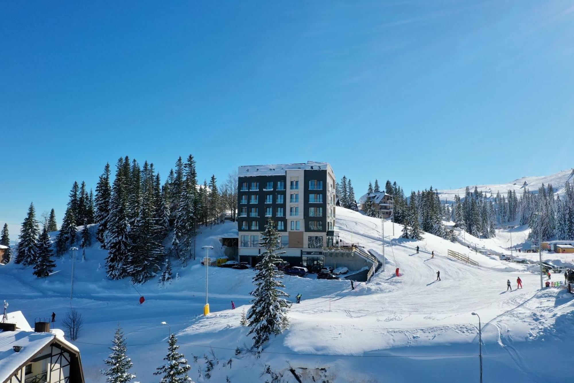 Aparthotel Rajska Jahorina Exteriér fotografie