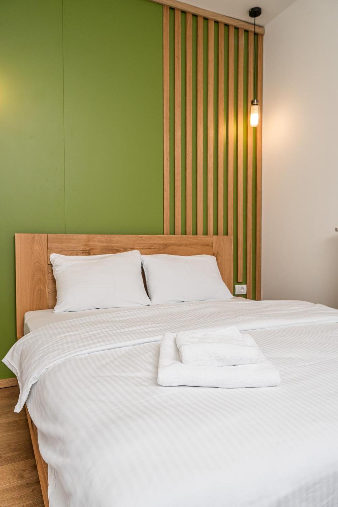 Aparthotel Rajska Jahorina Exteriér fotografie