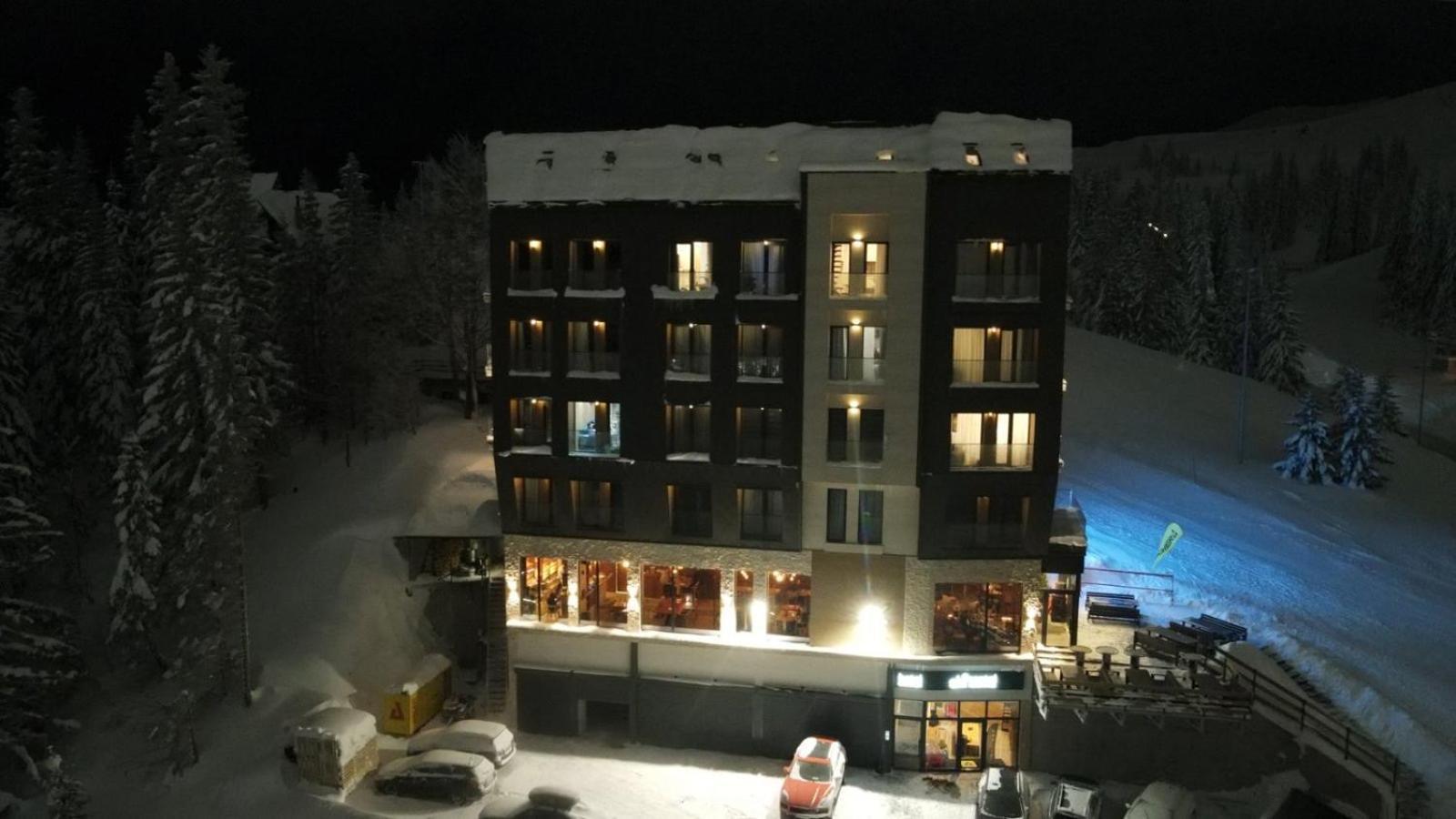 Aparthotel Rajska Jahorina Exteriér fotografie