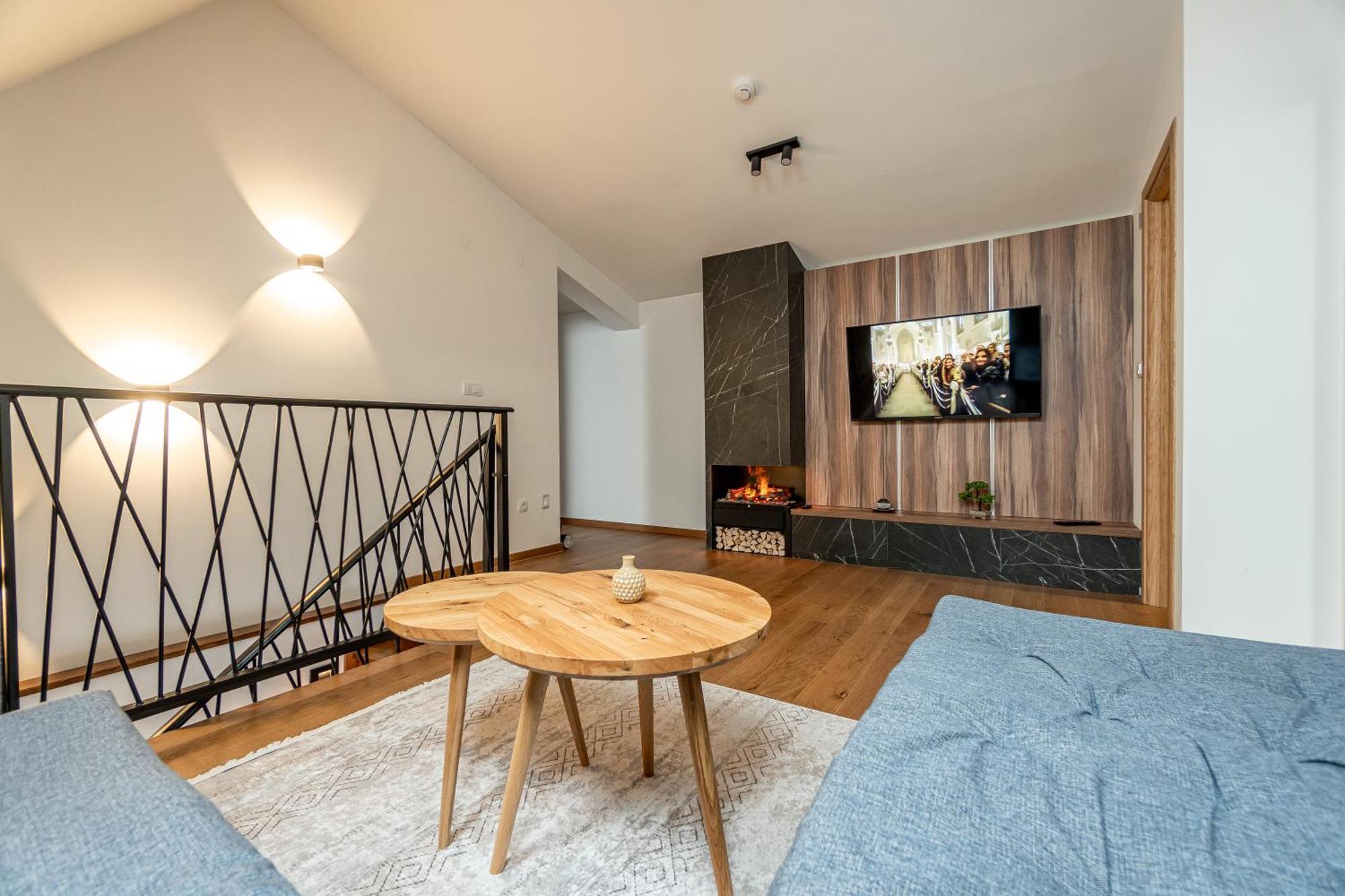 Aparthotel Rajska Jahorina Exteriér fotografie