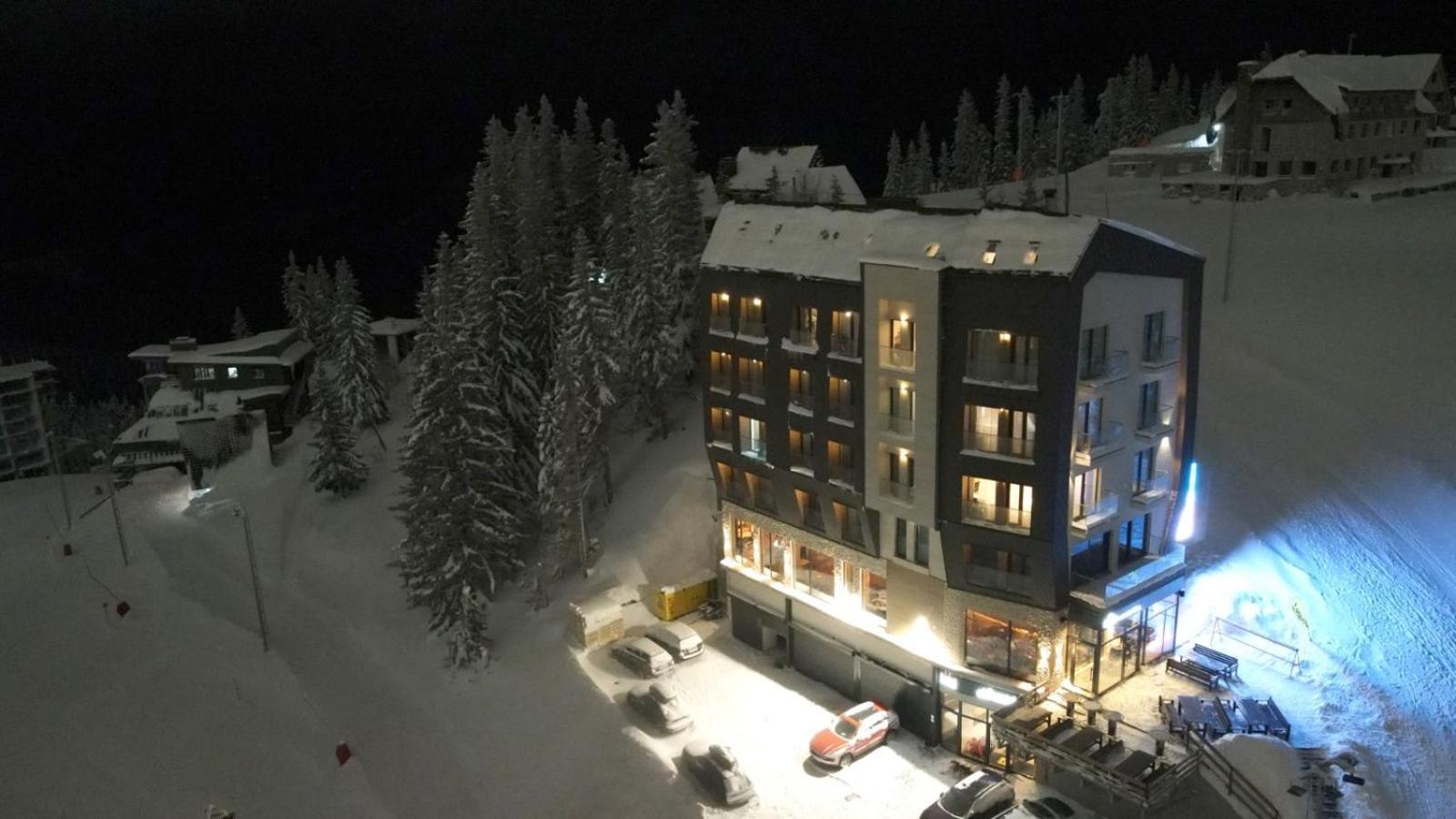 Aparthotel Rajska Jahorina Exteriér fotografie