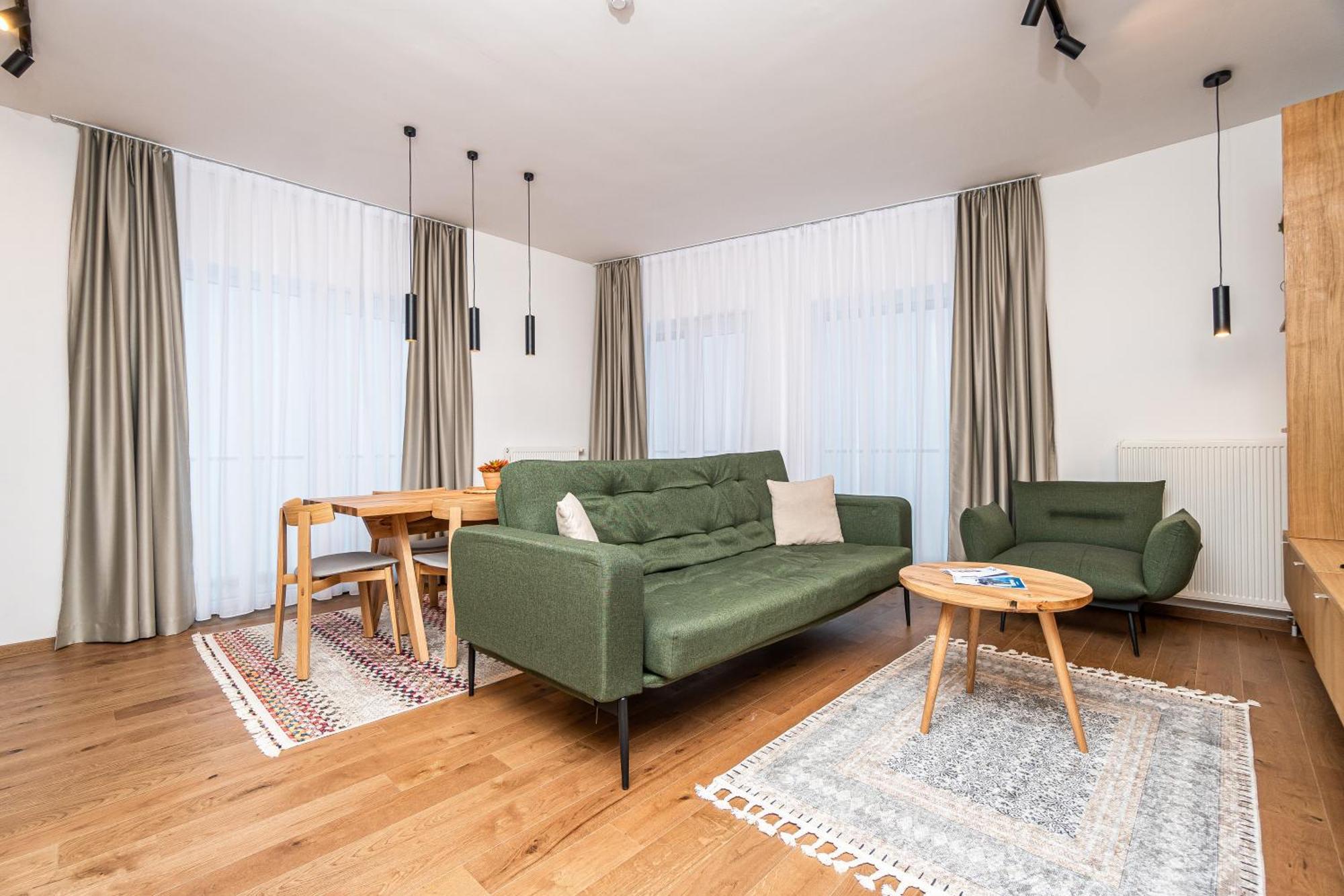 Aparthotel Rajska Jahorina Exteriér fotografie