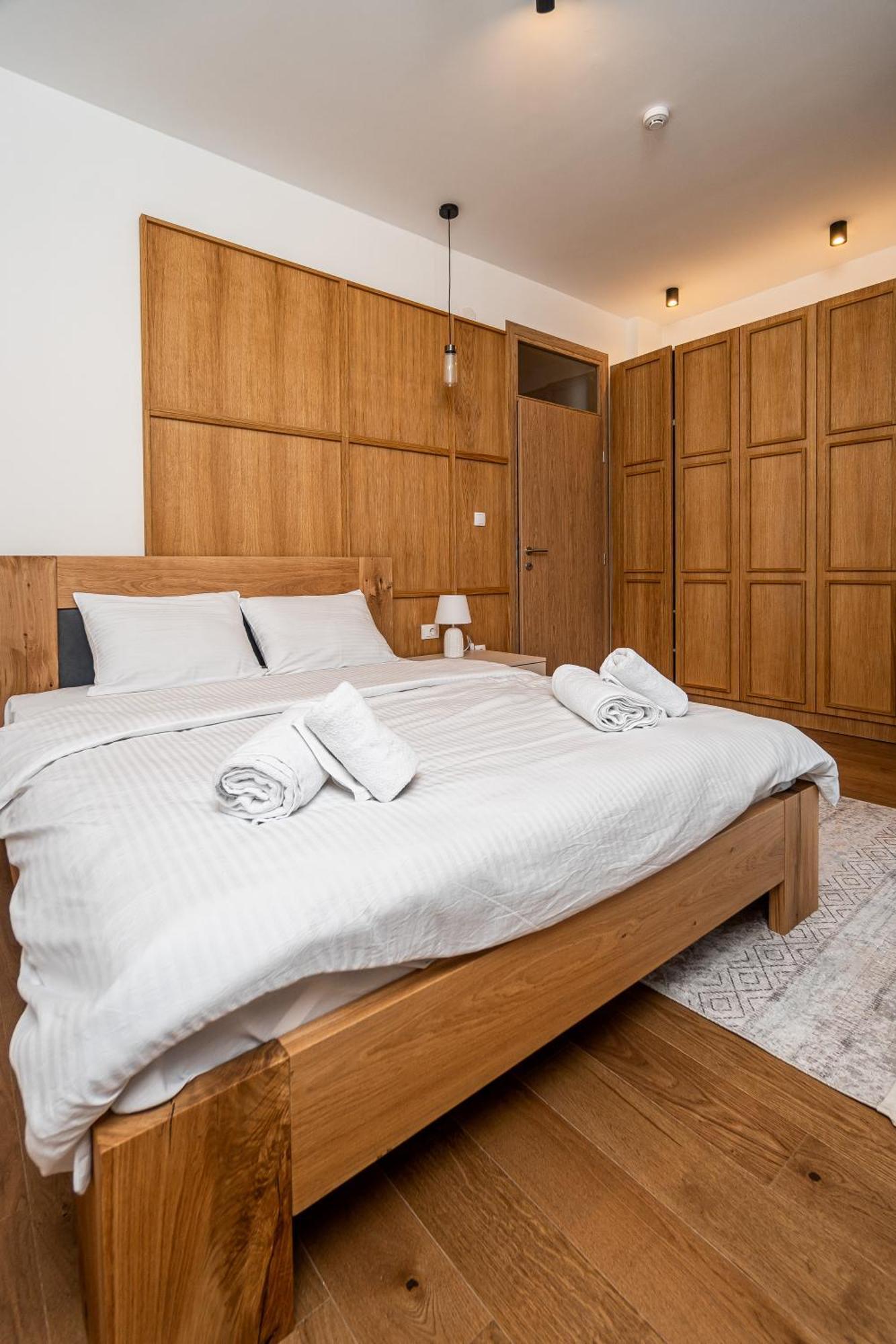 Aparthotel Rajska Jahorina Exteriér fotografie