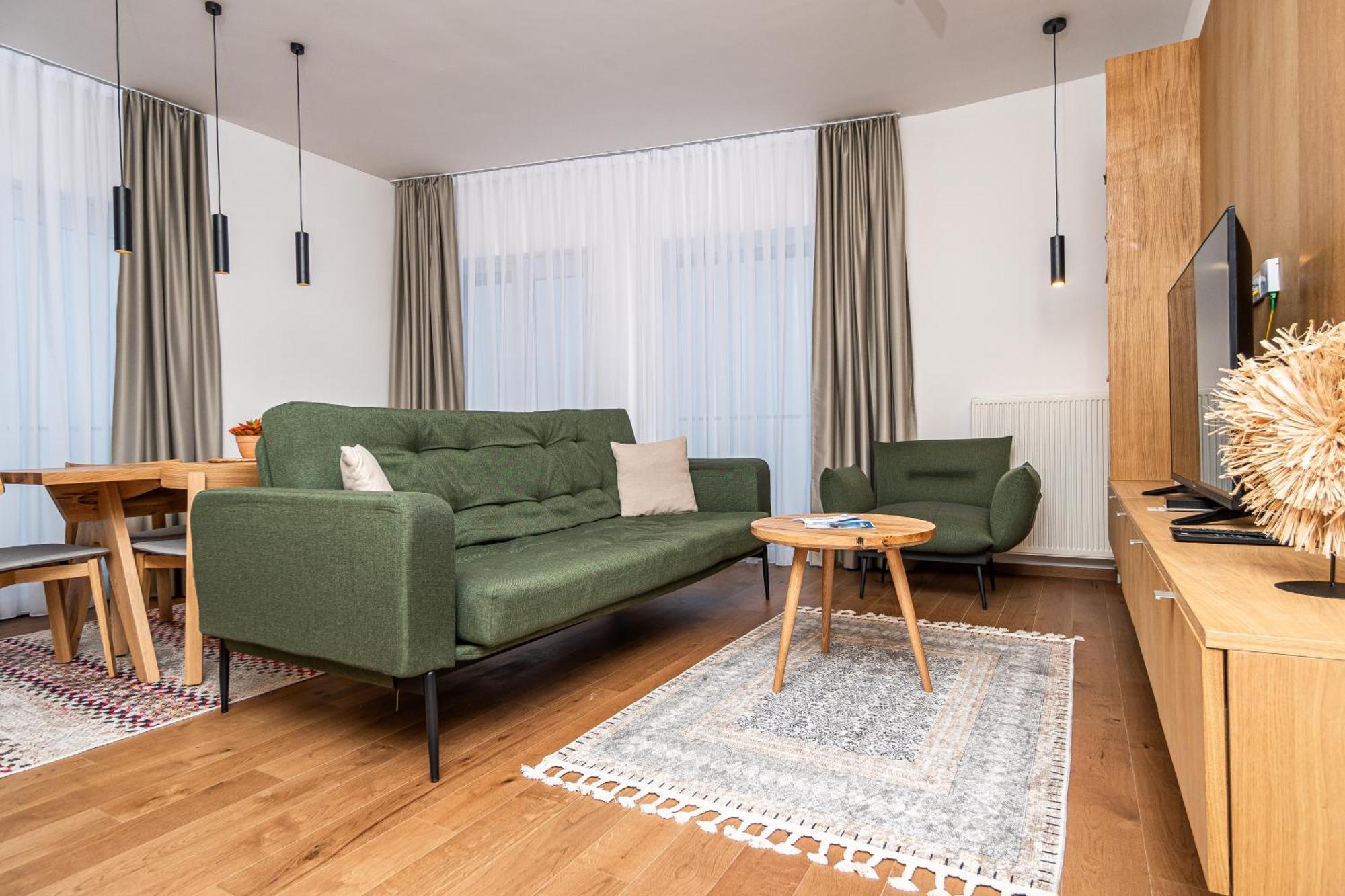Aparthotel Rajska Jahorina Exteriér fotografie