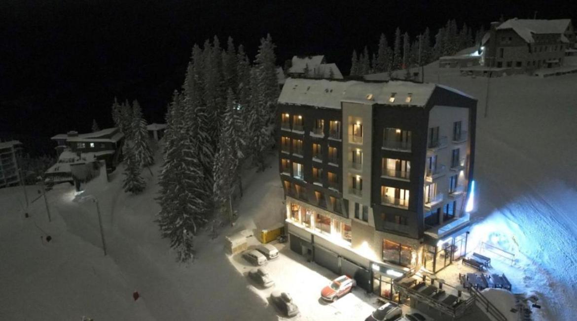 Aparthotel Rajska Jahorina Exteriér fotografie