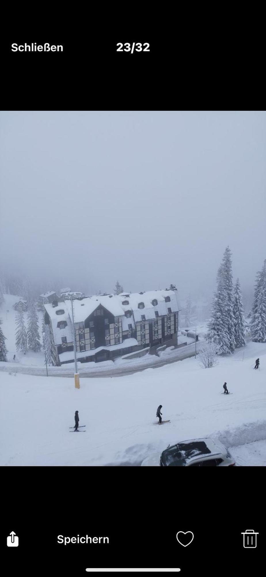 Aparthotel Rajska Jahorina Exteriér fotografie