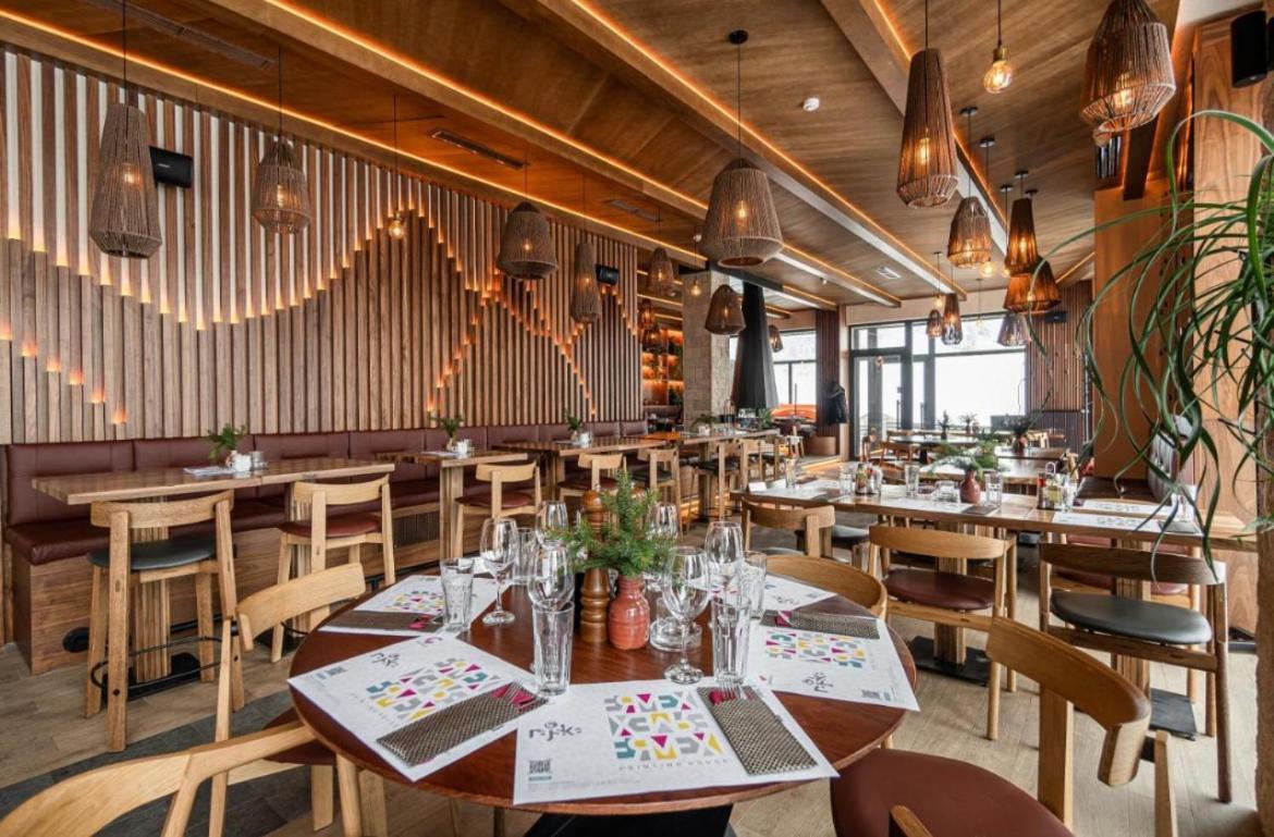 Aparthotel Rajska Jahorina Exteriér fotografie