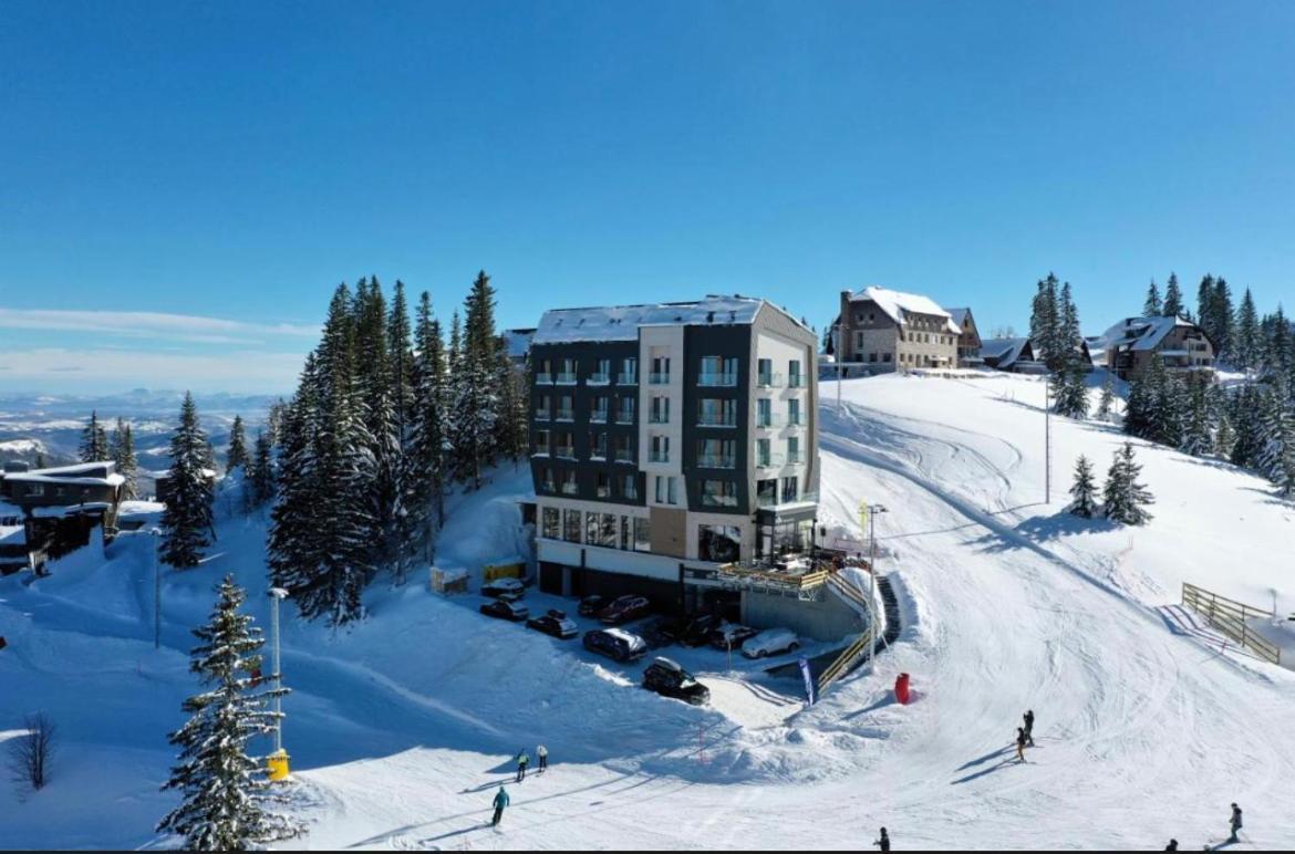 Aparthotel Rajska Jahorina Exteriér fotografie