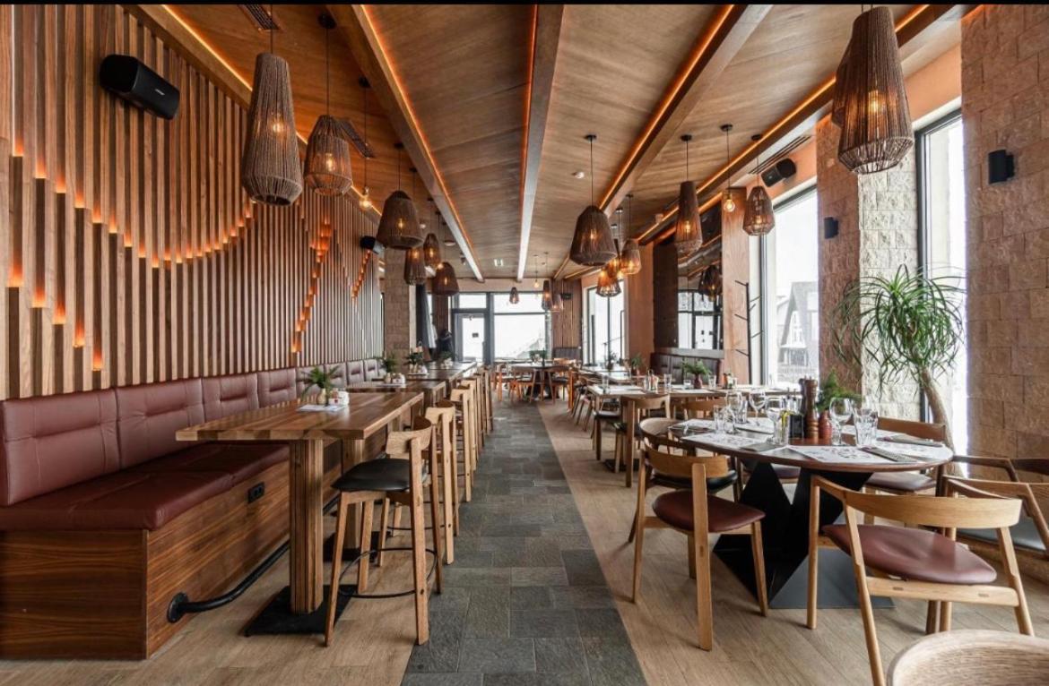 Aparthotel Rajska Jahorina Exteriér fotografie