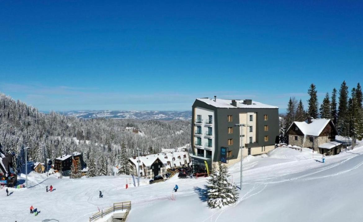 Aparthotel Rajska Jahorina Exteriér fotografie