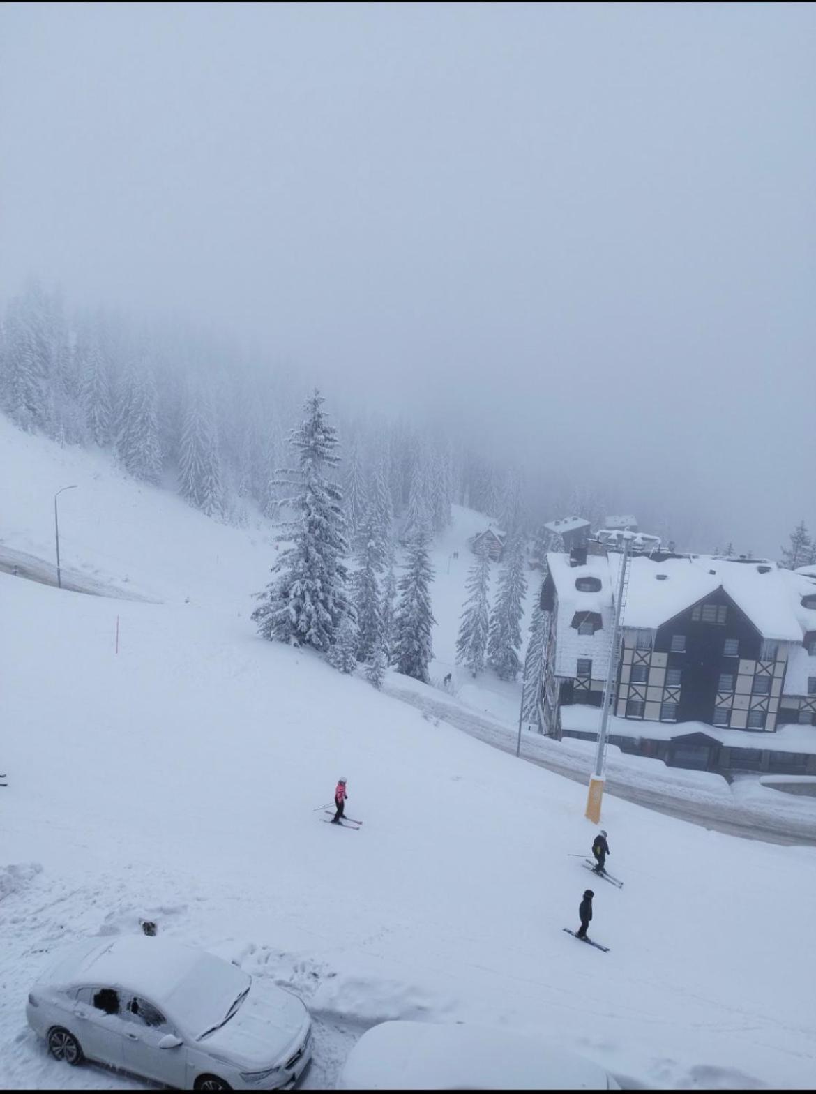 Aparthotel Rajska Jahorina Exteriér fotografie