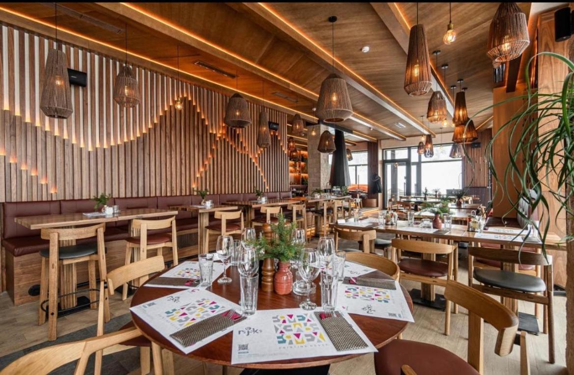 Aparthotel Rajska Jahorina Exteriér fotografie