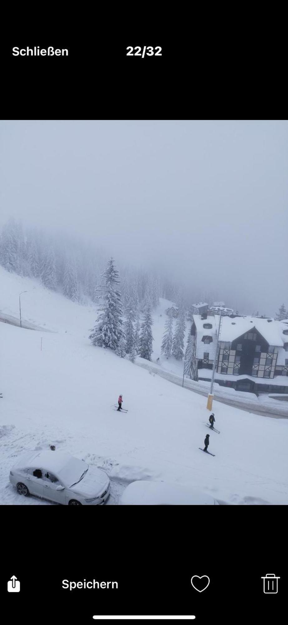 Aparthotel Rajska Jahorina Exteriér fotografie