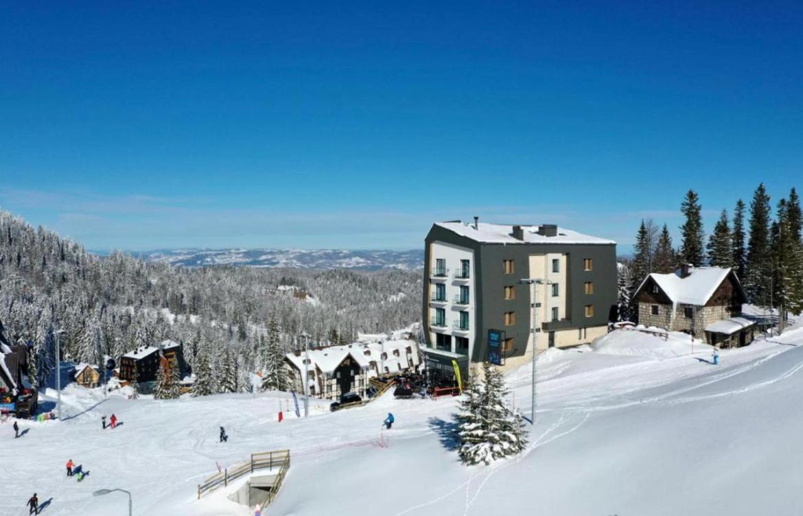 Aparthotel Rajska Jahorina Exteriér fotografie