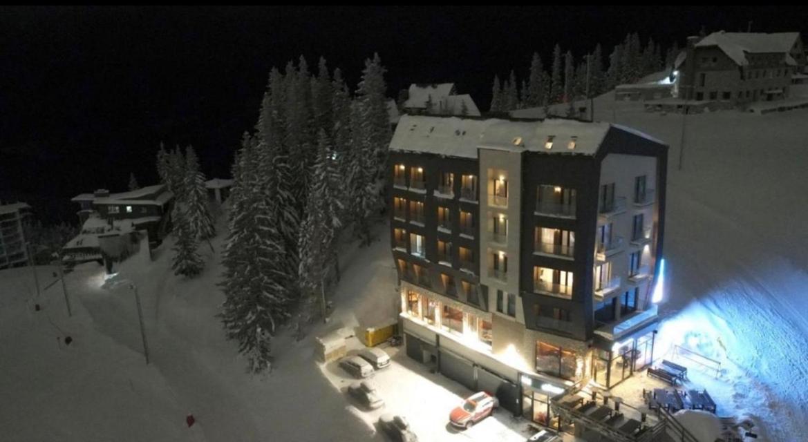 Aparthotel Rajska Jahorina Exteriér fotografie