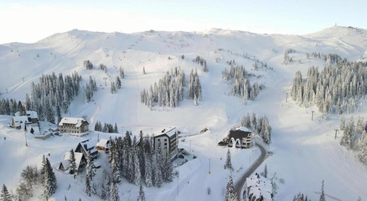 Aparthotel Rajska Jahorina Exteriér fotografie