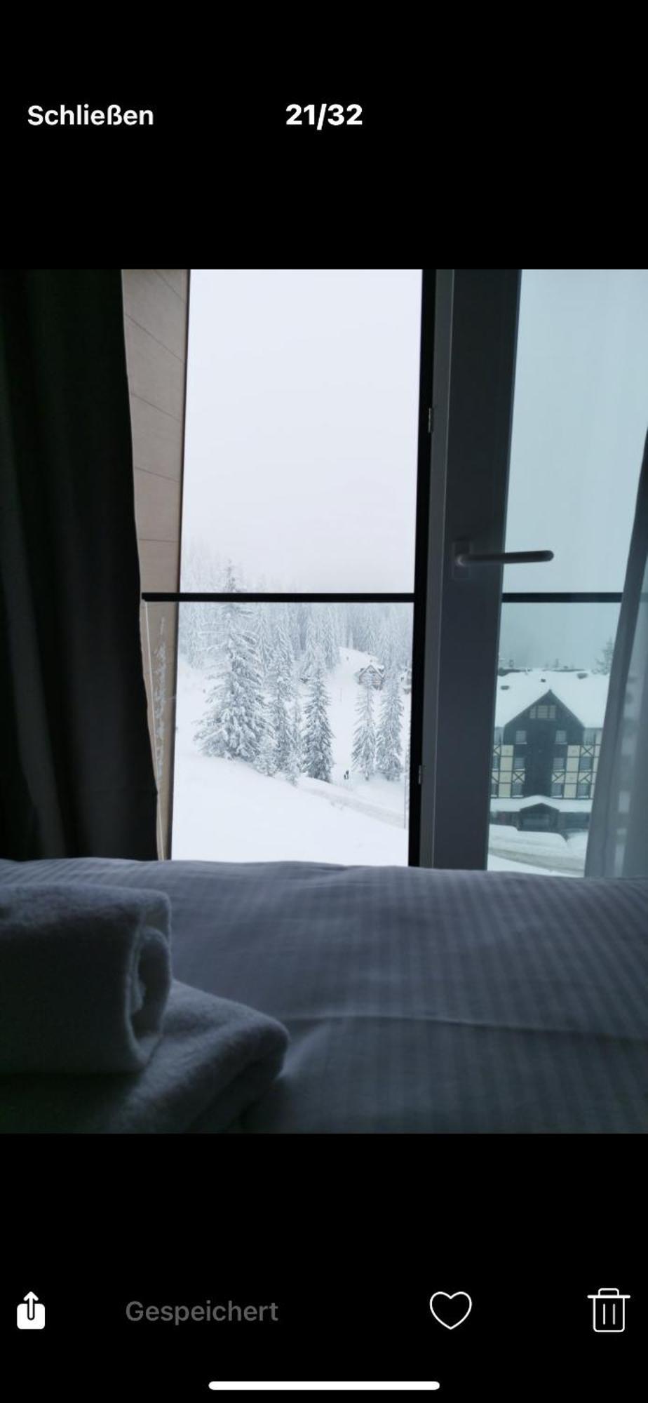 Aparthotel Rajska Jahorina Exteriér fotografie