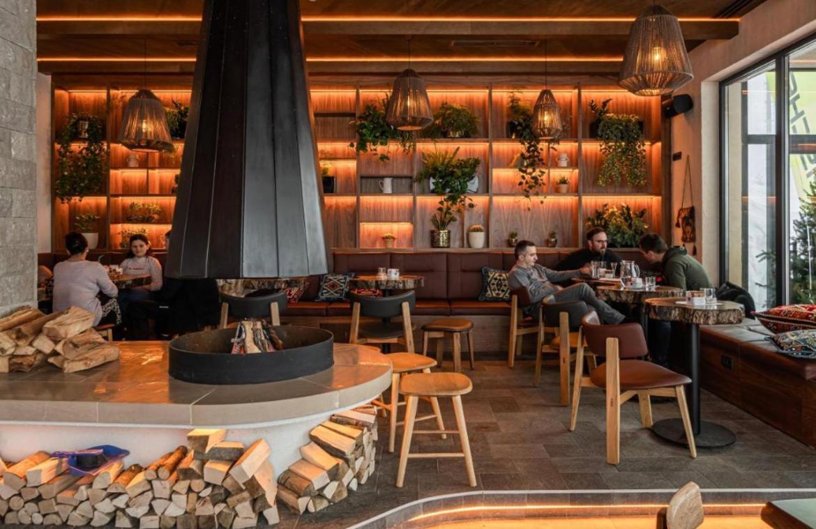 Aparthotel Rajska Jahorina Exteriér fotografie